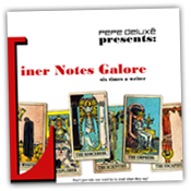 Companions Liner Notes Galore